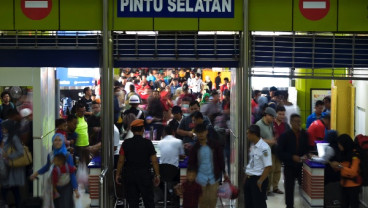 Jelajah Jawa-Bali 2019 : Jumlah Penumpang Kereta Api Meningkat