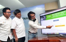 Aplikasi Pembayaran Zakat Online Kian Marak