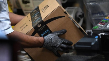 Sebentar Lagi, Amazon.com Terbangkan Drone untuk Kirim Paket