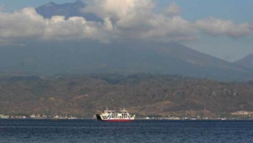 Jelajah Jawa-Bali 2019 : Menguji Kualitas Sinyal Telkomsel di Selat Bali