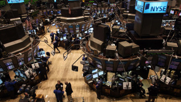 Indeks Dow Jones Berpeluang Naik Dalam Jangka Pendek