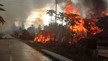 Bentrok Antawarga di Buton, 2 Meninggal dan 8 Luka-Luka