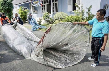 JELAJAH LEBARAN JAWA BALI 2019 : Menhub : Terbangkan Balon Udara Sesuai Aturan