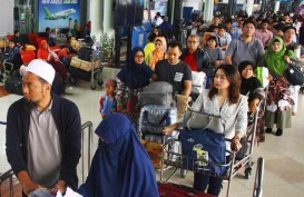 Jelang Arus Balik Lebaran, Area Parkir Bandara Soekarno Hatta Ditambah