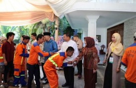 Open House JK di Makassar Diwakili Sang Anak