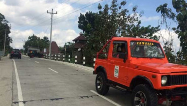 Libur Lebaran, Polres Sleman Lakukan Pengamanan Jalur Pariwisata