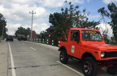 Libur Lebaran, Polres Sleman Lakukan Pengamanan Jalur Pariwisata