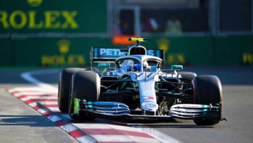 Mercedes Boyong Mesin Baru ke GP Kanada