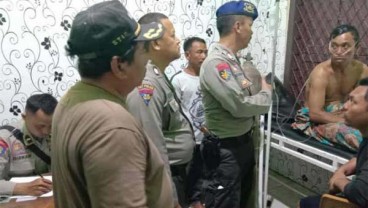 Kapal Nelayan Diterjang Gelombang, Dua Warga Indramayu Dilaporkan Hilang