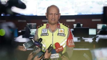 ARUS BALIK LEBARAN : Satu Arah Tol Trans Jawa Hari Ini Dimulai Pukul 14.00