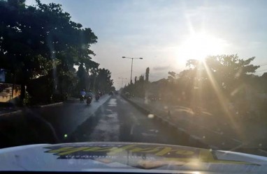 JELAJAH LEBARAN JAWA-BALI 2019: Arus Balik di Surabaya-Tuban Ramai Lancar