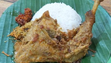 JELAJAH LEBARAN JAWA-BALI 2019 - Siap-siap Ketagihan Nasi Bali Bandeng Bu Timan