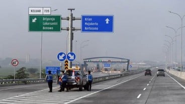 JELAJAH LEBARAN JAWA–BALI 2019: Arus Balik, Rest Area Tol Surabaya–Krian Padat