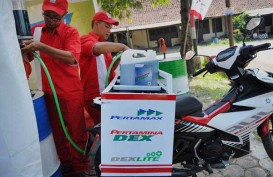 JELAJAH LEBARAN JAWA-BALI 2019: Konsumsi Pertamax di Tol Trans Jawa Meningkat 96 persen