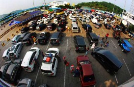 JELAJAH LEBARAN JAWA–BALI 2019: Volume Kendaraan Tol Tangerang–Merak di Bawah Normal