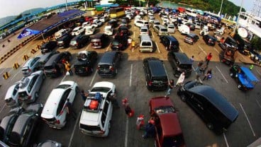 JELAJAH LEBARAN JAWA–BALI 2019: Volume Kendaraan Tol Tangerang–Merak di Bawah Normal