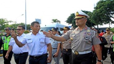 Operasi Ketupat 2019: Korban Tewas karena Kecelakaan Lalu Lintas Turun 59 Persen