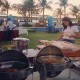 Wisata Kuliner Lebaran dengan All You Can Eat Beach Barbeque di Ancol