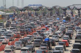 Antisipasi Kemacetan Arus Balik, GT Palimanan Bisa Saja Dinonaktifkan Sementara 