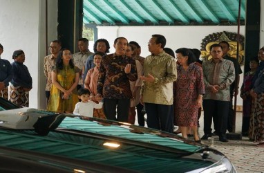 Menanti Rekonsiliasi Prabowo dan Jokowi