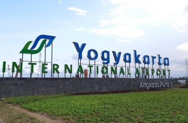 Bandara Baru Yogyakarta Layani 5 Rute Penerbangan