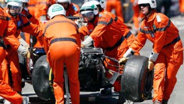 Ferrari Kembali Percaya Diri Hadapi Mercedes di GP Kanada