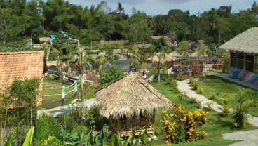 Libur Lebaran : Berinteraksi dengan Hewan di Mini Zoo Jogja Exotarium