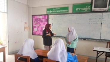 Begini Konsep KKN Internasional dari Kampus UMM