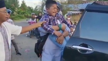 Tiada Sinyal di Kampung, Bocah Ini Ngamuk Tak Bisa Main PUBG