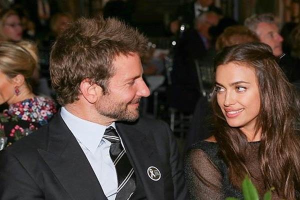 Bradley Cooper dan Irina Shayk/hellomagazine.com