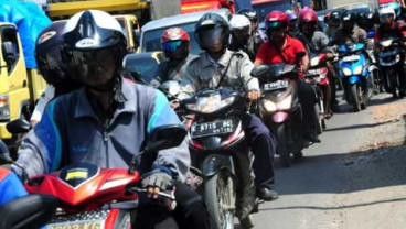 Libur Lebaran 2019, Jalur Menuju Objek Wisata Garut Macet