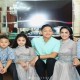 Dikabarkan Tak Akur, Aurel dan Azriel Sungkem ke Krisdayanti