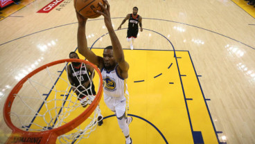 Kalah Dari Raptors, Warriors Harapkan Kehadiran Durrant