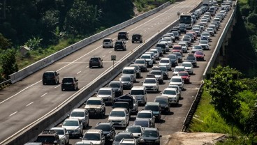 Antisipasi Macet, Menhub Tinjau Gerbang Tol Banyumanik Semarang