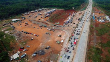 Penutupan Rest Area Jalan Tol Bersifat Situasional