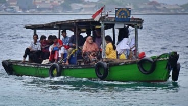 Puncak Arus Balik Lebaran di Kepulauan Seribu Bakal Terjadi Sabtu & Minggu