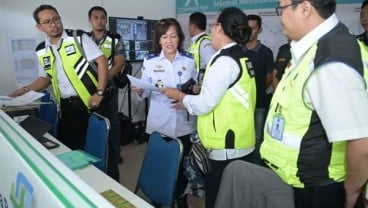 Ramp Check Arus Balik Lebaran, Bandara Syamsuddin Noor Masih Aman