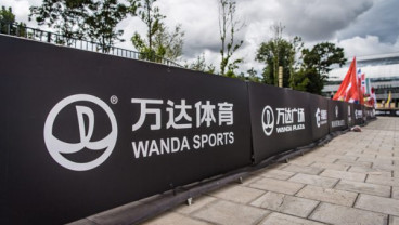 Wanda Sport asal Beijing Siap Masuk Bursa AS