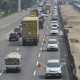 Contraflow Diberlakukan di Tol Jakarta–Cikampek KM 70 sampai KM 61