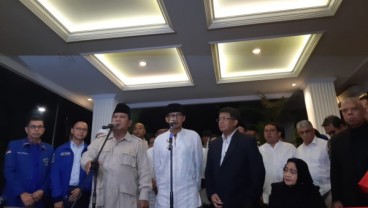 PKS Tegaskan Setia di Koalisi Prabowo-Sandi