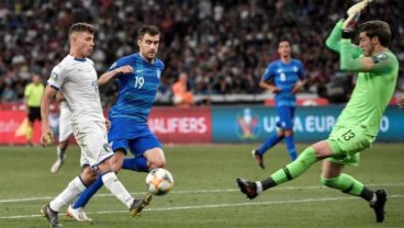 Bawa Italia Kalahkan Yunani, Begini Komentar Barella