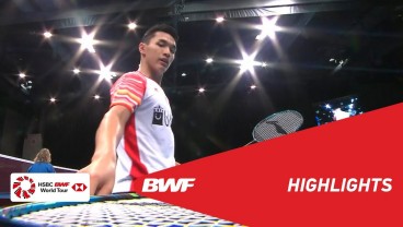 Final Australia Open: Jonatan Cristie Juara, Tekuk Anthony Ginting. Ganda Campuran Gagal. Ini Videonya