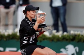 Ashleigh Barty Ratu Baru Tenis Putri Roland Garros