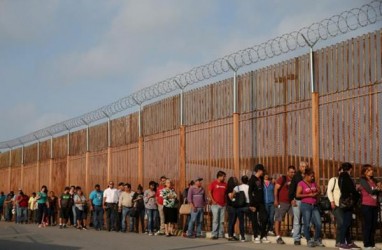 Meksiko Tolak Konsesi AS Soal Imigran Ilegal