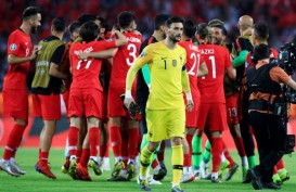 Hasil Kualifikasi Euro : Turki Sikat Prancis, Italia Pimpin Grup J