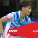 Final Australi Terbuka: Chen Yufei Juara Tunggal Putri