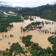 Akses ke Indonesia Morowali Industrial Park Terisolasi Dampak Banjir