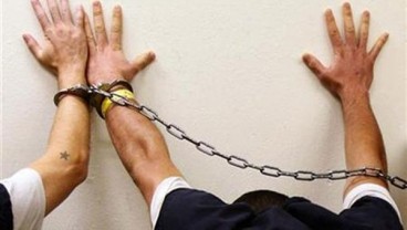 Polisi Tangkap Preman Pelaku Pungli di Cipanas