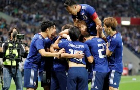 Hasil Uji Coba Copa America, Jepang Libas El Salvador