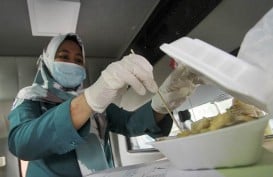 PROGRAM BBPOM : 1.000 UKM Riau Dapat Uji Lab Gratis